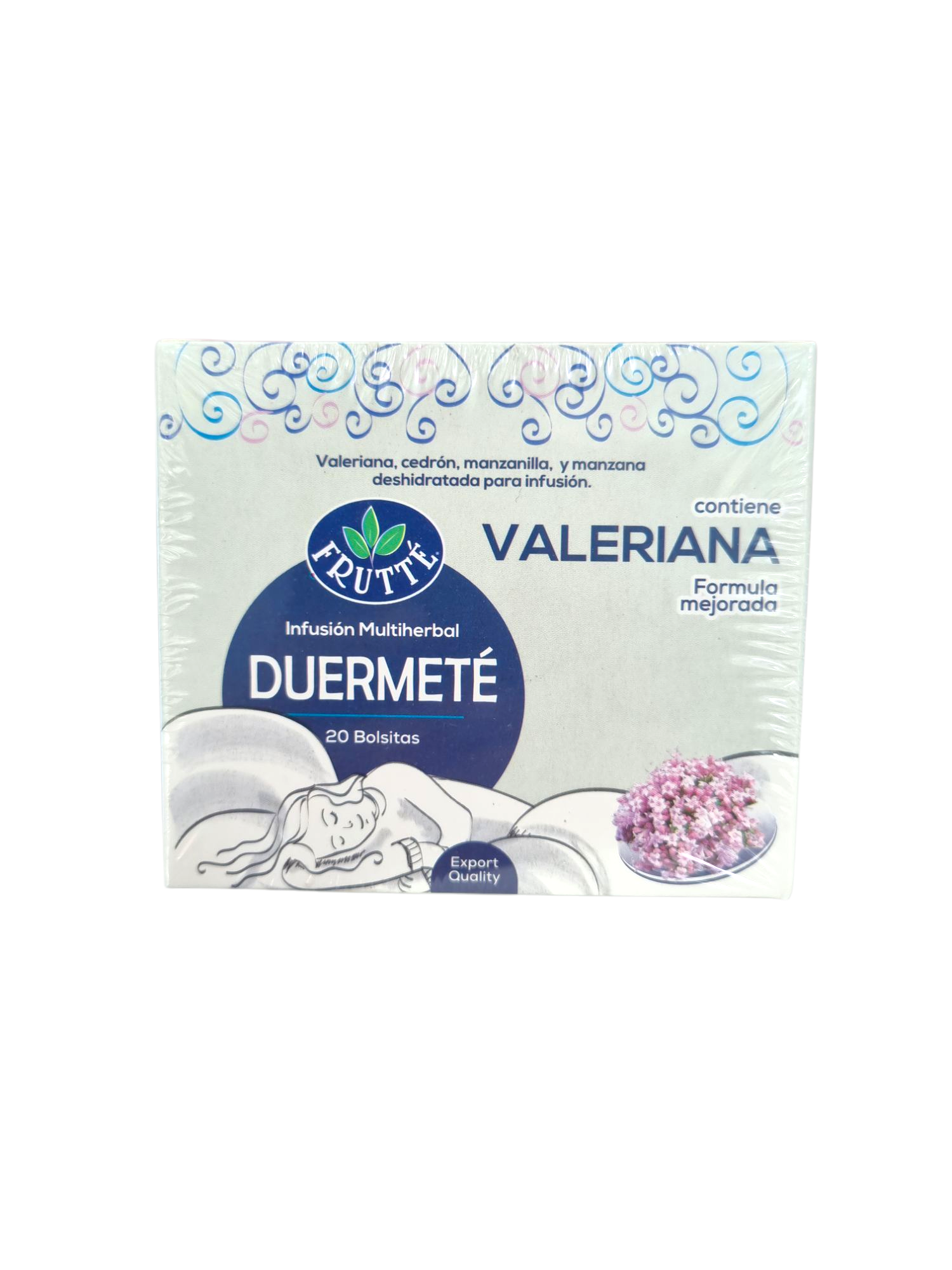 DUERMETE DISPLAY PROTECT X SOBRE