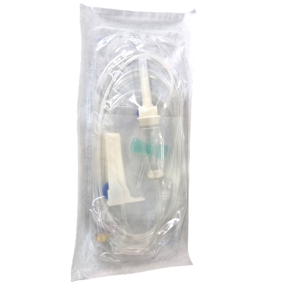 EQUIPO DE SUERO C/ ALA PREMIER X UNID