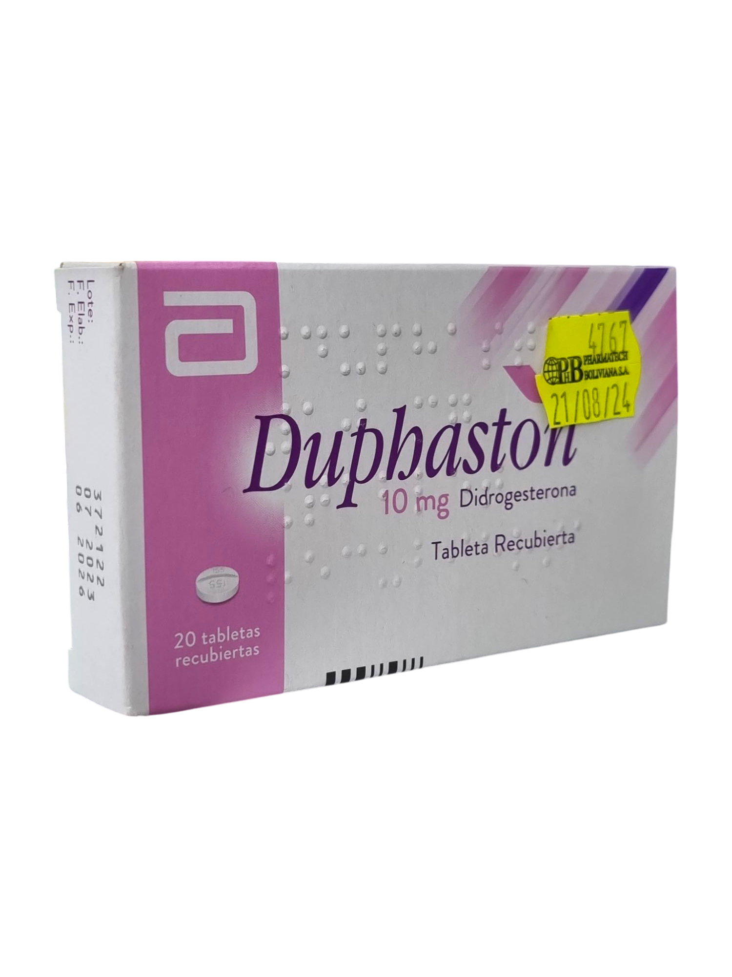 DUPHASTON X TABLETA