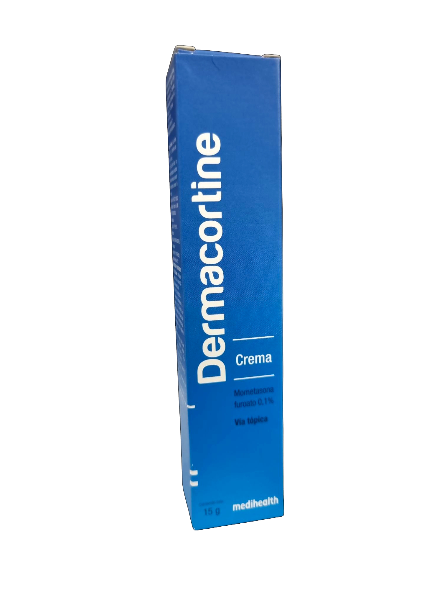 DERMACORTINE 0.1% TBO X 15 GR